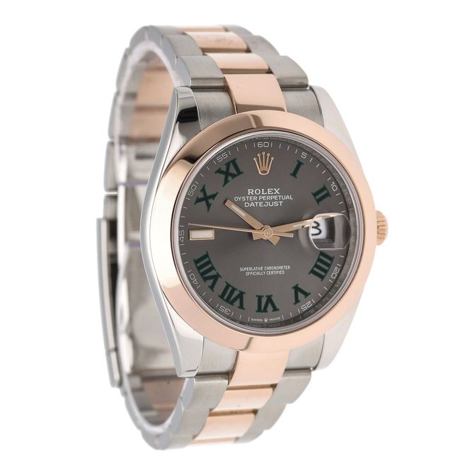 Rolex Datejust 41 126301 Image 5